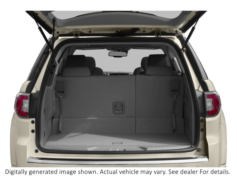 2016 Gmc Acadia AWD 4Dr Denali Exterior Shot 4