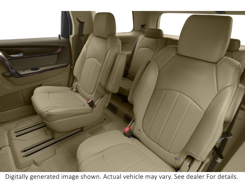 2016 Gmc Acadia AWD 4Dr Denali Interior Shot 6