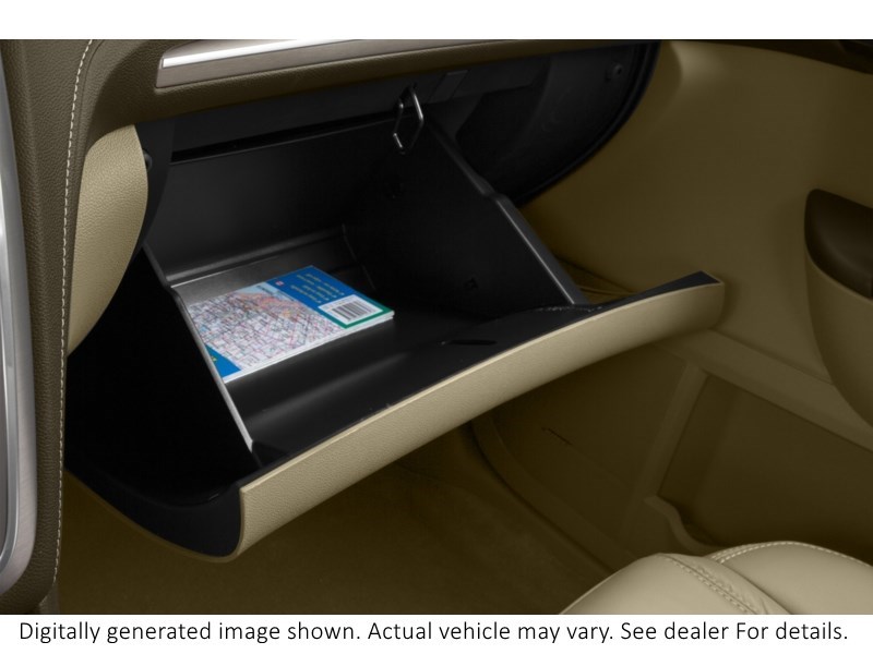 2016 Gmc Acadia AWD 4Dr Denali Interior Shot 4