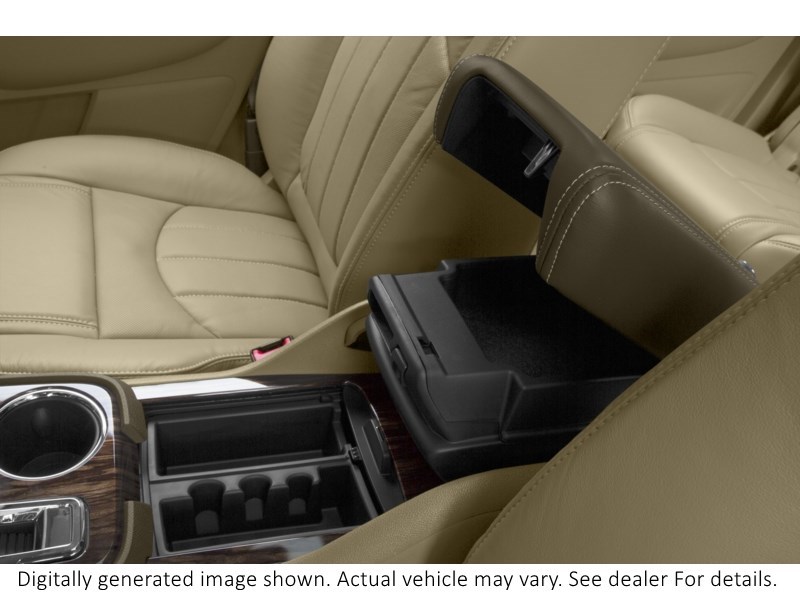 2016 Gmc Acadia AWD 4Dr Denali Interior Shot 8