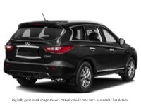 2014 Infiniti Qx60 AWD 4Dr Exterior Shot 2