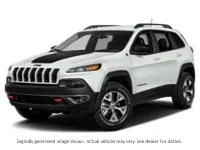 2017 Jeep Cherokee 4WD 4Dr L Plus Pkg Exterior Shot 1