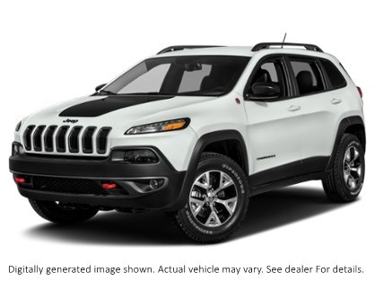 2017 Jeep Cherokee 4WD 4Dr L Plus Pkg