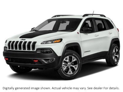 2017 Jeep Cherokee 4WD 4Dr L Plus Pkg