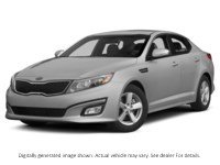 2015 Kia Optima 4Dr Sdn Auto LX Exterior Shot 1