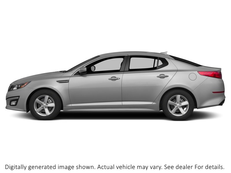 2015 Kia Optima 4Dr Sdn Auto LX W/Sunroof Exterior Shot 7