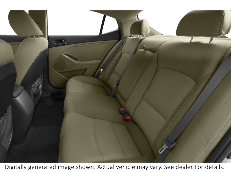 2015 Kia Optima 4Dr Sdn Auto LX Interior Shot 6