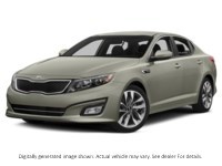 2015 Kia Optima 4Dr Sdn Auto Sx Turbo Exterior Shot 1