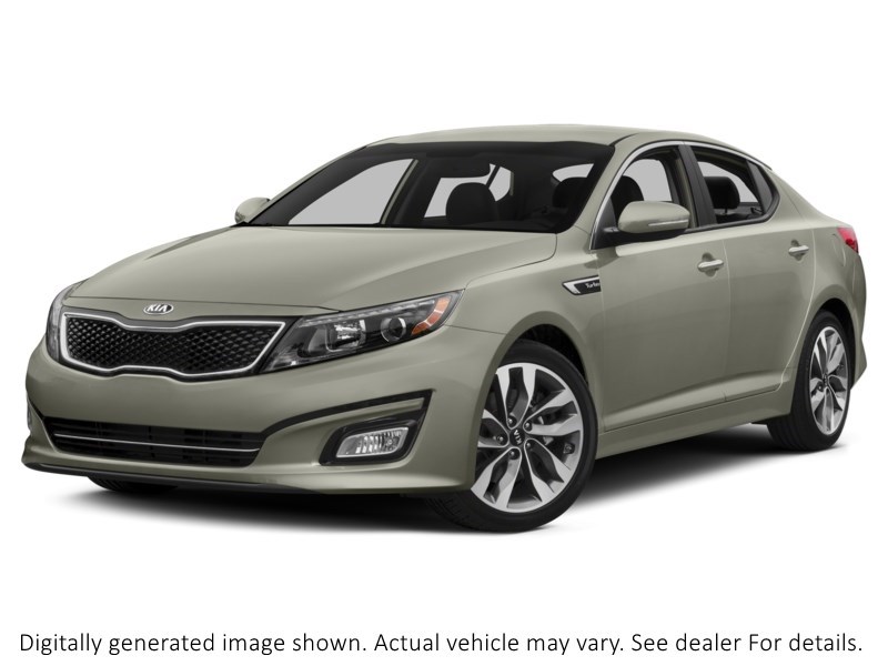 2015 Kia Optima 4Dr Sdn Auto Sx Turbo Exterior Shot 1