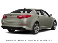 2015 Kia Optima 4Dr Sdn Auto Sx Turbo Exterior Shot 2