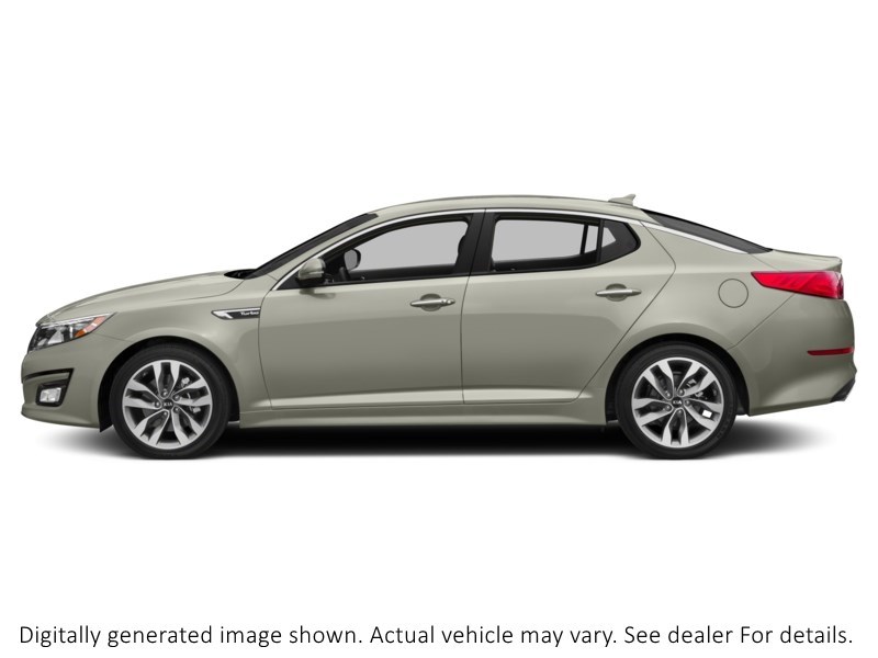 2015 Kia Optima 4Dr Sdn Auto Sx Turbo Exterior Shot 7