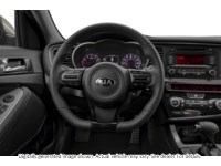 2015 Kia Optima 4Dr Sdn Auto Sx Turbo Interior Shot 3