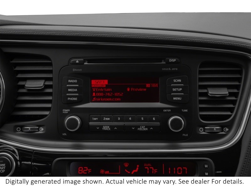 2015 Kia Optima 4Dr Sdn Auto Sx Turbo Interior Shot 2