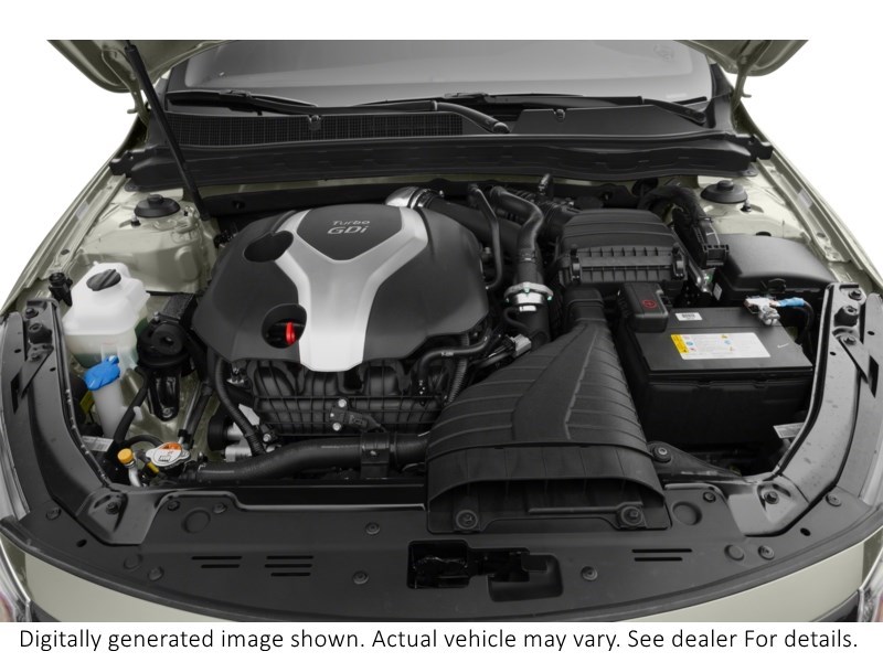 2015 Kia Optima 4Dr Sdn Auto Sx Turbo Exterior Shot 3