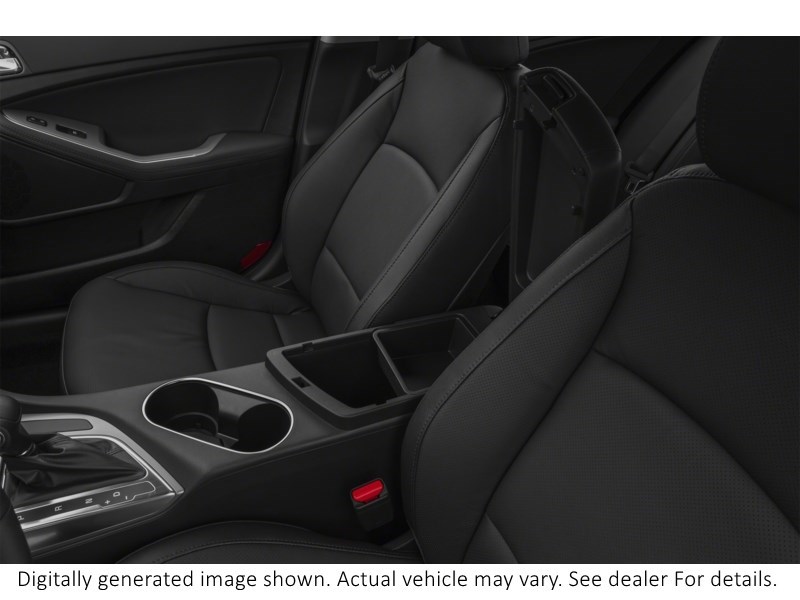 2015 Kia Optima 4Dr Sdn Auto Sx Turbo Interior Shot 6