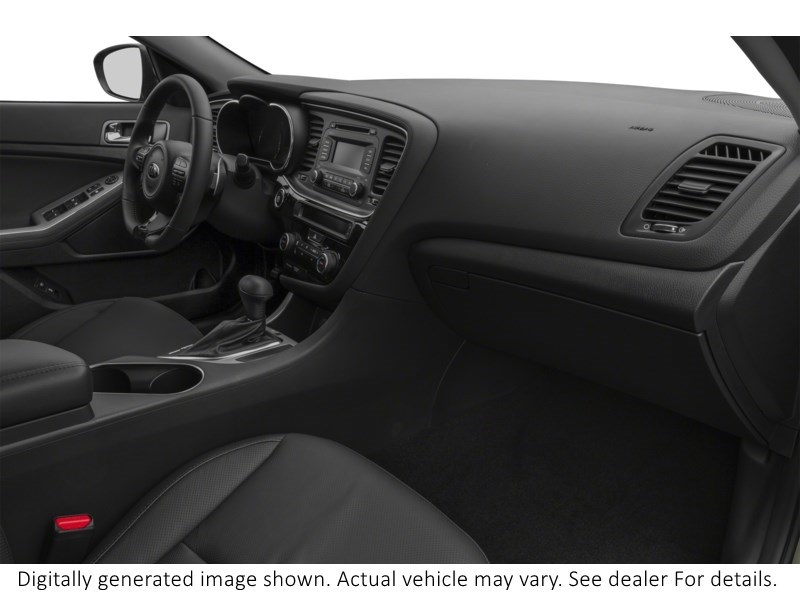 2015 Kia Optima 4Dr Sdn Auto Sx Turbo Interior Shot 1