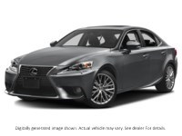 2015 Lexus IS 250 4dr Sdn AWD Exterior Shot 1
