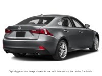 2015 Lexus IS 250 4dr Sdn AWD Exterior Shot 2