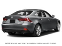2015 Lexus Is 250 4Dr Sdn AWD Exterior Shot 2