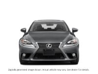2015 Lexus Is 250 4Dr Sdn AWD Exterior Shot 6