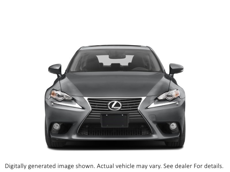 2015 Lexus IS 250 4dr Sdn AWD Exterior Shot 6