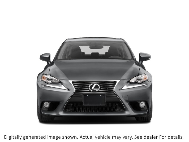 2015 Lexus Is 250 4Dr Sdn AWD Exterior Shot 6