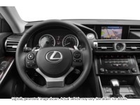 2015 Lexus IS 250 4dr Sdn AWD Interior Shot 3