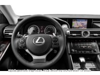 2015 Lexus Is 250 4Dr Sdn AWD Interior Shot 3