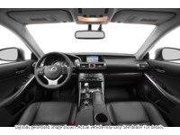 2015 Lexus IS 250 4dr Sdn AWD Interior Shot 7