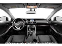 2015 Lexus Is 250 4Dr Sdn AWD Interior Shot 7
