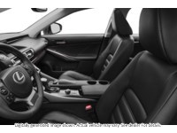 2015 Lexus IS 250 4dr Sdn AWD Interior Shot 5