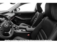 2015 Lexus Is 250 4Dr Sdn AWD Interior Shot 5