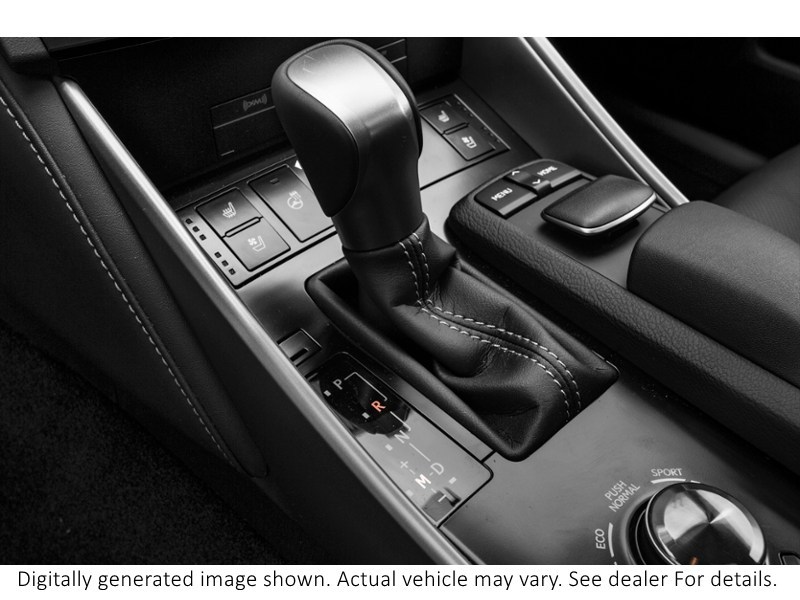 2015 Lexus Is 250 4Dr Sdn AWD Exterior Shot 9