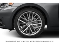 2015 Lexus IS 250 4dr Sdn AWD Exterior Shot 5