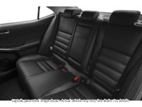 2015 Lexus IS 250 4dr Sdn AWD Interior Shot 6