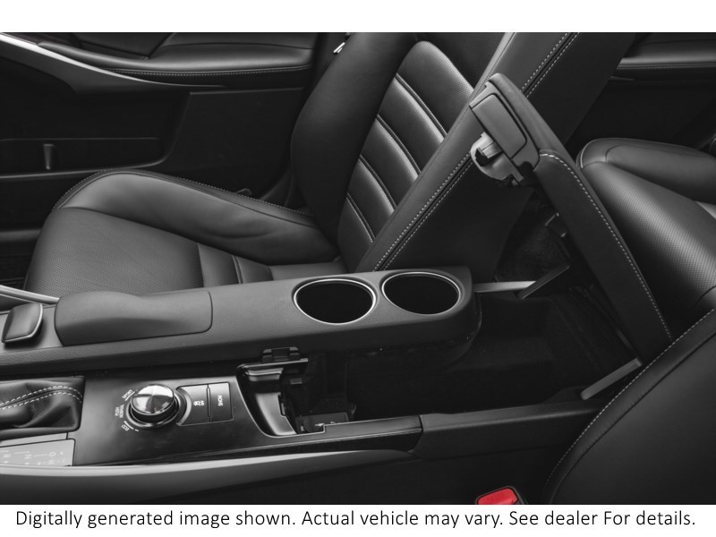 2015 Lexus IS 250 4dr Sdn AWD Interior Shot 8