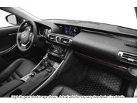 2015 Lexus Is 250 4Dr Sdn AWD Interior Shot 1