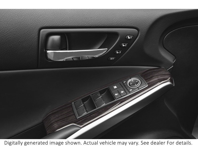 2015 Lexus IS 250 4dr Sdn AWD Exterior Shot 11