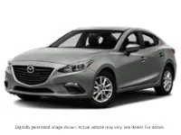 2014 Mazda Mazda3 4Dr Sdn Man Gs-Sky Exterior Shot 1