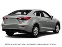 2015 Mazda Mazda3 4Dr Sdn Man GX Exterior Shot 2