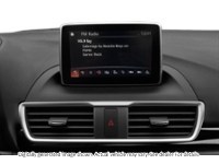 2015 Mazda Mazda3 4Dr Sdn Man GX Interior Shot 2