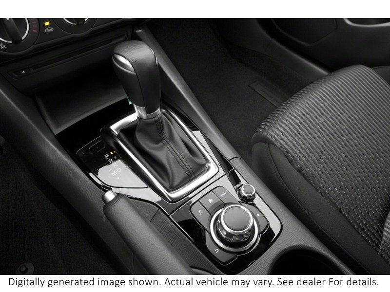 2015 Mazda Mazda3 4Dr Sdn Man GX Exterior Shot 12