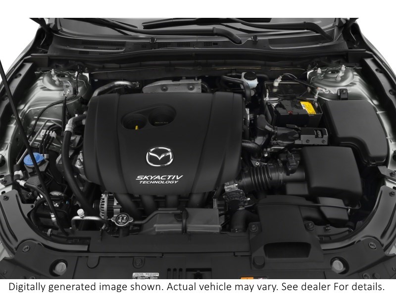 2015 Mazda Mazda3 4Dr Sdn Man Gs Exterior Shot 3