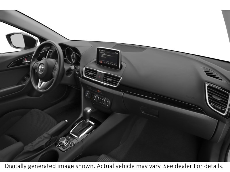 2015 Mazda Mazda3 4Dr Sdn Man Gs Interior Shot 1