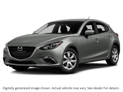 2014 Mazda Mazda3 Sport 4Dr Hb Sport Auto Gs-Sky