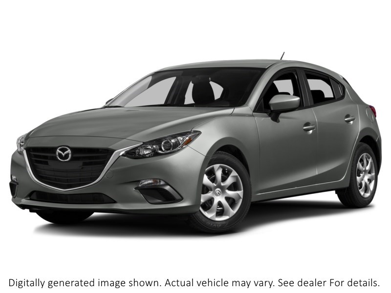 2015 Mazda Mazda3 Sport 4dr HB Sport Auto GS Exterior Shot 1