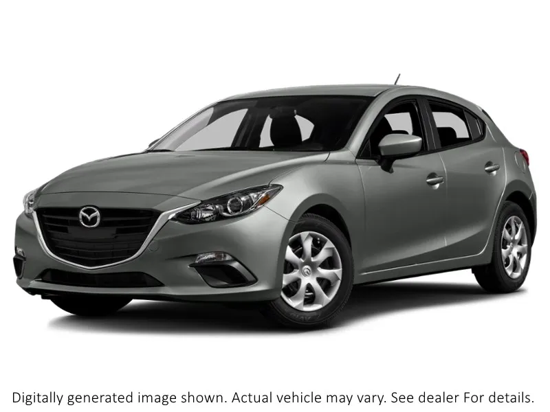 2014 Mazda Mazda3 Sport 4Dr Hb Sport Auto Gs-Sky Exterior Shot 1