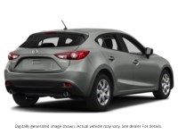 2015 Mazda Mazda3 Sport 4dr HB Sport Auto GS Exterior Shot 2