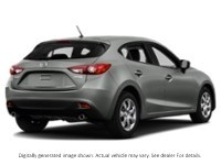 2014 Mazda Mazda3 Sport 4Dr Hb Sport Man Gx-Sky Exterior Shot 2