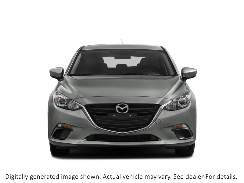 2015 Mazda Mazda3 Sport 4dr HB Sport Auto GS Exterior Shot 6